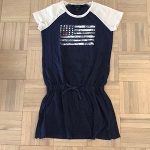 Ralph Lauren T-shirt dress